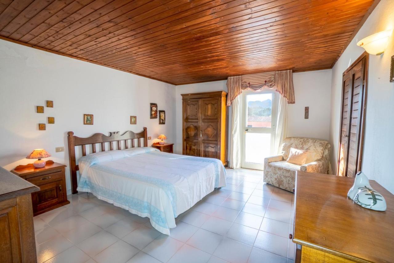 Le Case Di Mara - Monte Petrosu House Dış mekan fotoğraf