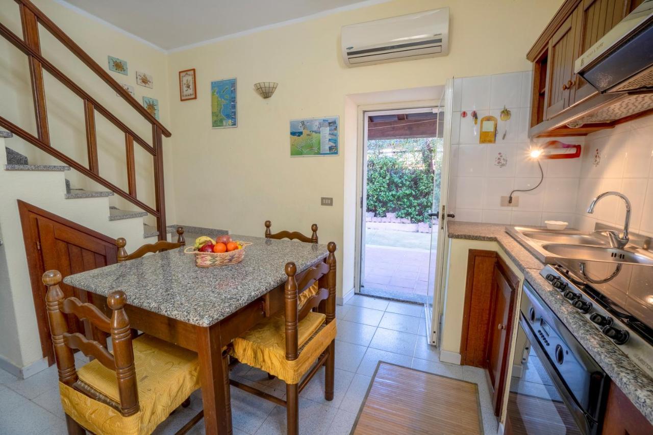 Le Case Di Mara - Monte Petrosu House Dış mekan fotoğraf